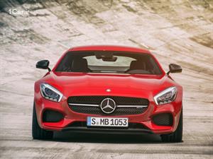 بررسی مرسدس بنز AMG GT مدل 2016